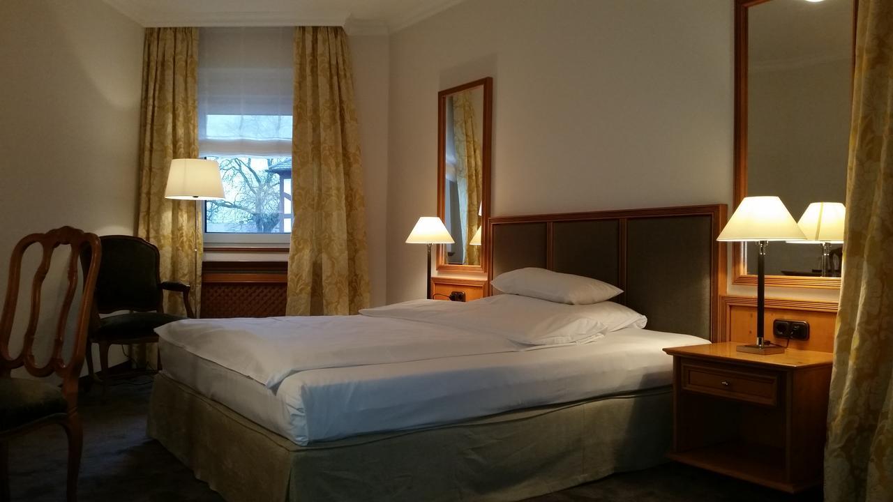 فورشهايم Kleines Hotel المظهر الخارجي الصورة